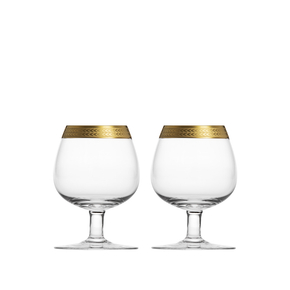 Brandy & Cognac sklenka, 200 ml – sada 2 kusů